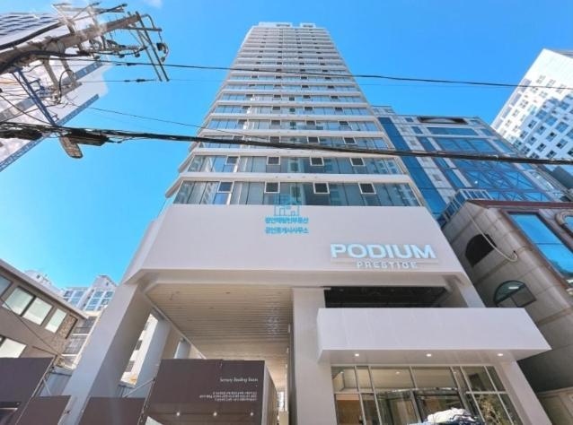 Ferienwohnung Gwanganli Workation House Busan Exterior foto